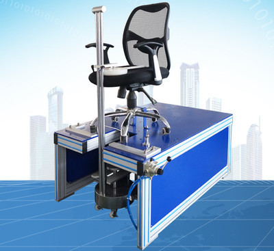 辦公椅穩定性試驗機 廠家直銷，智能控制，終身維護